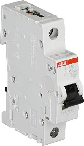 ABB S281K1A Leitungsschutzschalter Schutzschalter Sicherungsautomat  1 Ampere