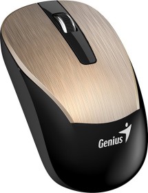 Genius ECO-8015 Wireless Mouse Gold, USB (31030005400)