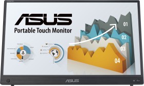 ASUS ZenScreen Touch MB16AHT, 15.6"