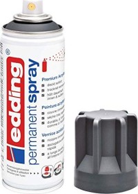 edding 5200 Permanentspray Premium-Acryllack anthrazit matt