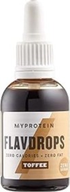 Myprotein FlavDrops Karamell 50ml