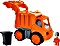 BIG Power Worker Garbage Truck + Figurine (800054838)