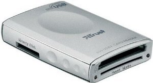 Trust 630 USB 2 czytnik kart