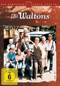 Die Waltons Staffel 1 (DVD)