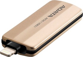 32GB gold USB A 3 0/Lightning