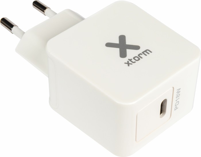 Xtorm AC Adapter USB-C PD (18W) + USB-C Cable
