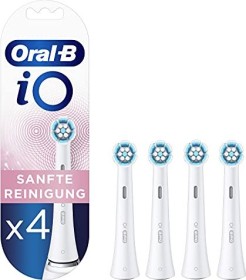 Oral-B Aufsteckbürsten iO Sanfte Reinigung, 4er-Pack
