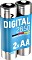 Ansmann digital Mignon AA NiMH 2850mAh, 2-pack (5035082)