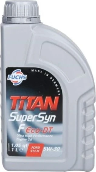 Fuchs Titan Supersyn F 5W-30 1l ab € 7,93 (2024) | Preisvergleich 