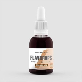Myprotein FlavDrops Schokolade 50ml
