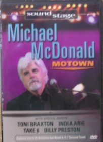 Michael McDonald - Soundstage (DVD)