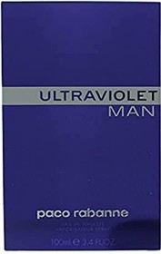 Paco Rabanne Ultraviolet Man Eau de Toilette, 100ml
