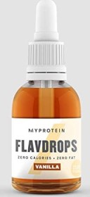 Myprotein FlavDrops Vanille 50ml