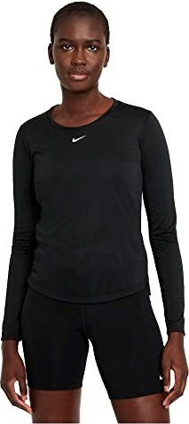 Nike Dri-FIT One Shirt langarm (Damen)