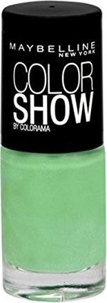 Maybelline Colorshow Nagellack 214 green with envy, 7ml