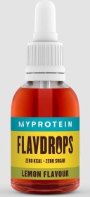 Myprotein FlavDrops Zitrone 50ml