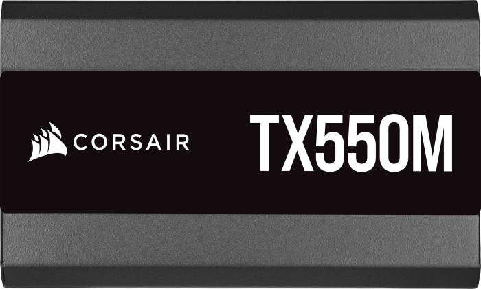 Corsair TX-M Series Modular 2021 TX550M 550W ATX 2.4