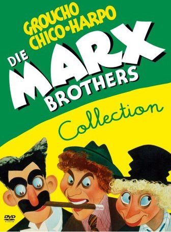 Die Marx Brothers Collection (DVD)