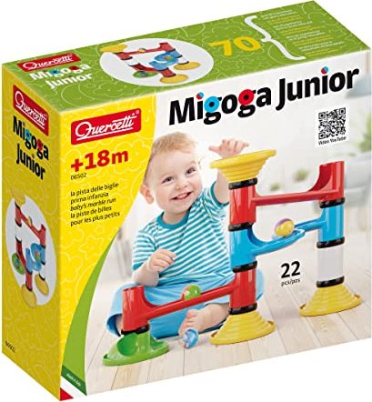 Quercetti Migoga Junior Basic Set
