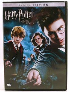 Harry Potter 5 - Der Orden des Phönix (DVD)