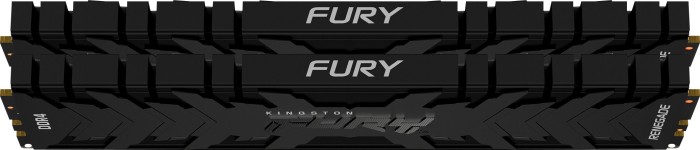 Kingston FURY Renegade DIMM Kit 32GB, DDR4-3200, CL16-18-18
