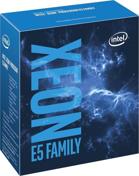 Intel Xeon E5-2603 v4, 6C/6T, 1.70GHz, box bez chłodzenia