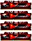 G.Skill RipJawsX red DIMM kit 32GB, DDR3-1600, CL10-10-10-30 (F3-12800CL10Q-32GBXL)