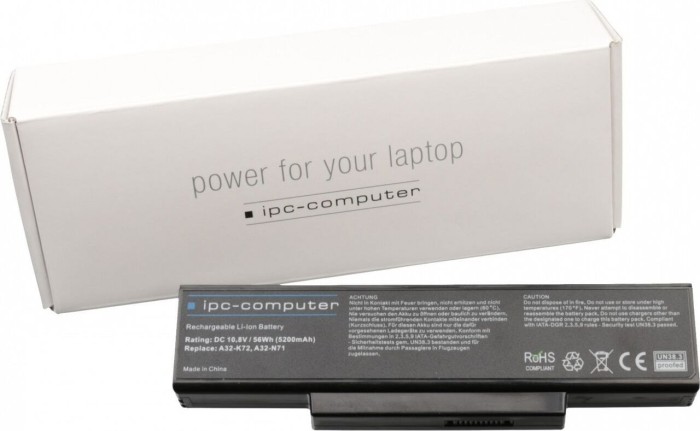 IPC-Computer 07G016CQ1875M, 56Wh