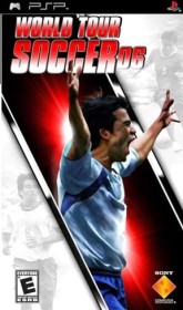 World Tour Soccer (PSP)