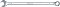 KS Tools CHROMEplus Ring-Maulschlüssel extra lang 12x225mm (519.0652)