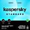 Kaspersky KL1041GDCFS<br>Kaspersky Standard (Anti-Virus) 2024 | 3 urządzenia 1 rok Download