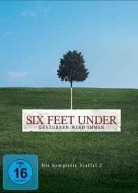 Six Feet Under - Gestorben wird immer Season 2 (DVD)