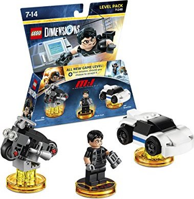 LEGO: Dimensions - Level Pack