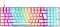 Mars Gaming MKULTRA, white, LEDs RGB, Gaote Outemu SQ RED, USB, ES/US (MKULTRAWRES)