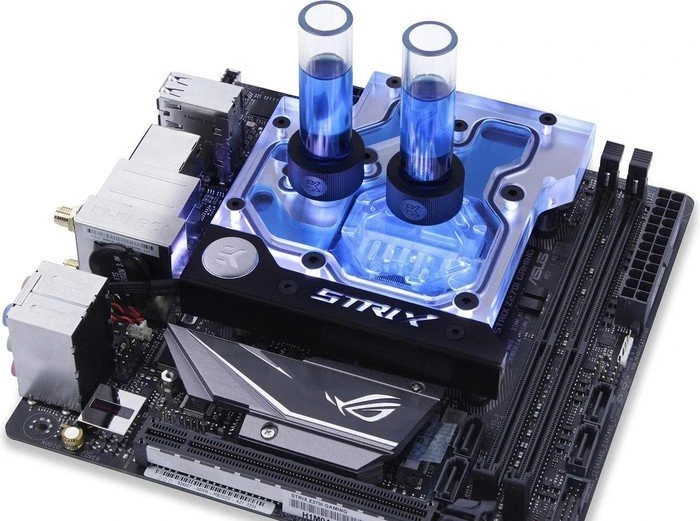 EK Water Blocks EK-FB ASUS Z270I Strix RGB Monoblock ab € 162,65 (2022