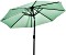 Gartenfreude parasol 300cm pastelowy zielony (4900-1005-113)