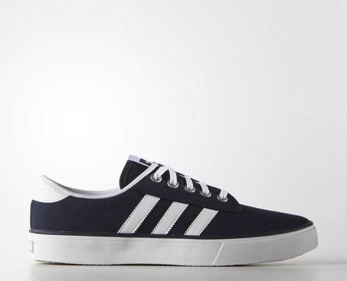 adidas keel collegiate navy/white/carbon (men) (D69234) starting from £  50.40 (2020) | Skinflint Price Comparison UK