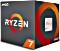 AMD Ryzen 7 2700X, 8x 3.70GHz, boxed (YD270XBGAFBOX)