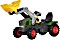 rolly toys rollyFarmtrac Fendt Vario 211 pedał-Tractor with przód Loader and Pneumatic Tyres zielony (611089)