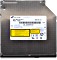 Hitachi-LG Data Storage GUD0N schwarz, SATA Vorschaubild