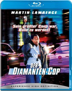 Der Diamanten-Cop (Blu-ray)