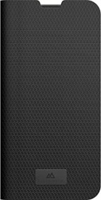 Black Rock The Classic Booklet für Apple iPhone 14 Pro schwarz