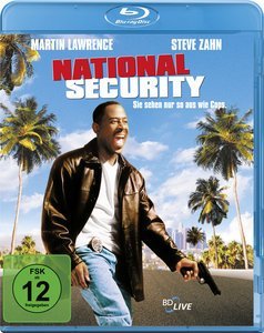 National Security (Blu-ray)