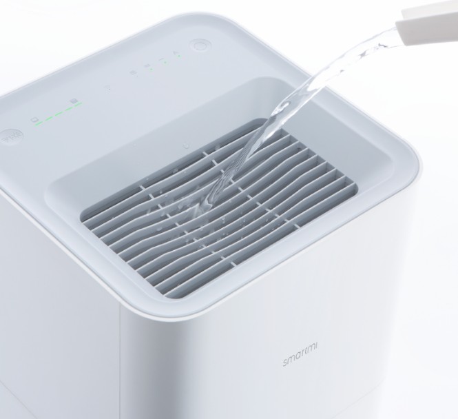 Smartmi Evaporative Humidifier nawilżacz powietrza