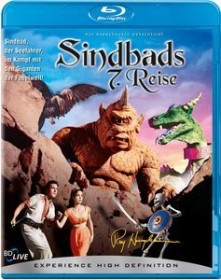 Sindbads 7. travel (Blu-ray)