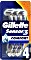 Gillette Sensor3 Comfort Einwegrasierer, 4er-Pack