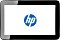 HP 7" Kundenanzeige schwarz (F7A92AA)