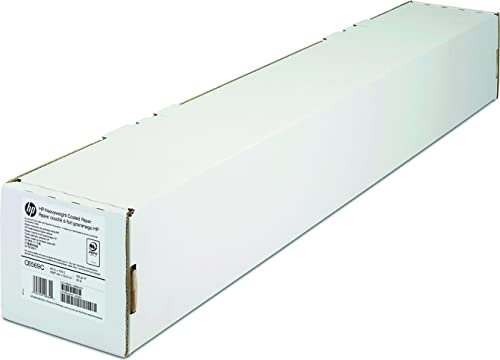 HP heavy coated paper 42", 30.5m