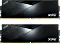 ADATA XPG LANCER Black Edition DIMM Kit 64GB, DDR5-6400, CL32-39-39, on-die ECC (AX5U6400C3232G-DCLABK)