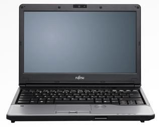 Fujitsu Lifebook S792, Core i7-3612QM, 4GB RAM, 128GB SSD, UMTS, DE